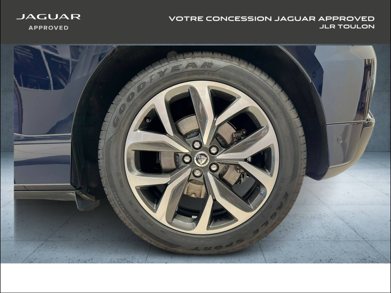 Photo 9 de l’annonce de JAGUAR I-Pace d’occasion à vendre à LA GARDE