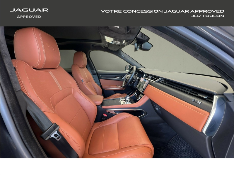 Photo 3 de l’annonce de JAGUAR F-Pace d’occasion à vendre à LA GARDE