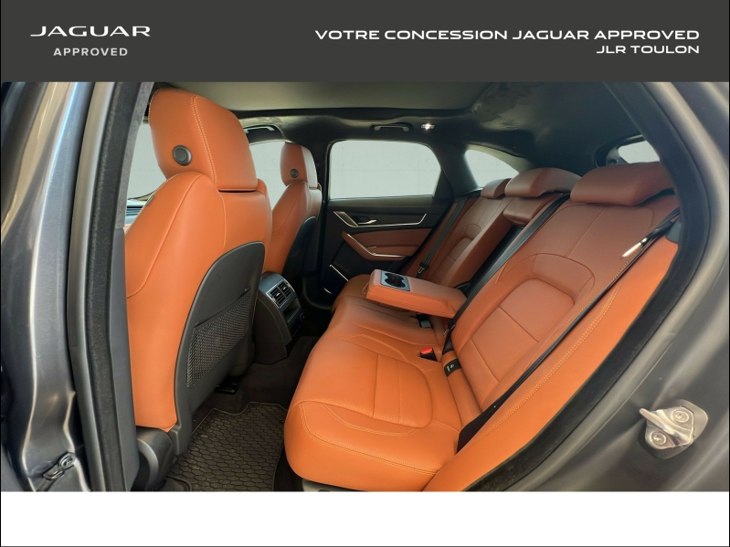 Photo 5 de l’annonce de JAGUAR F-Pace d’occasion à vendre à LA GARDE