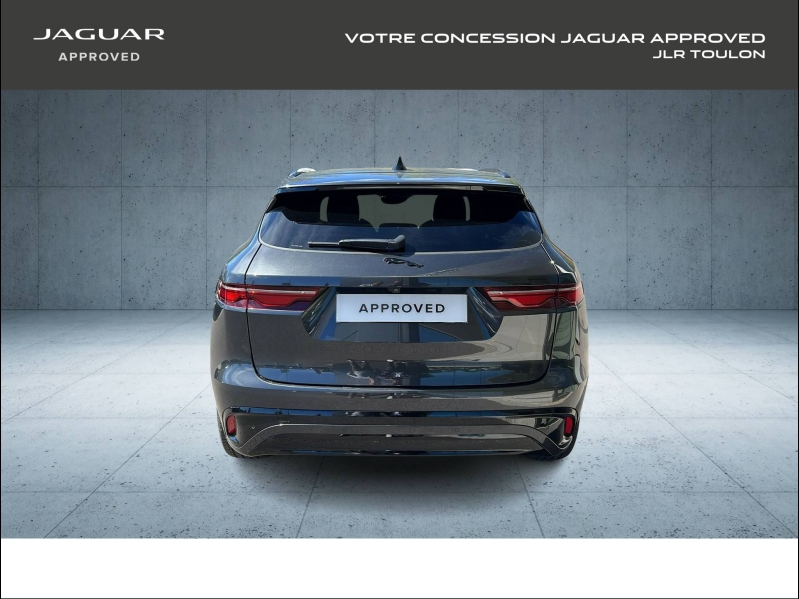 Photo 7 de l’annonce de JAGUAR F-Pace d’occasion à vendre à LA GARDE