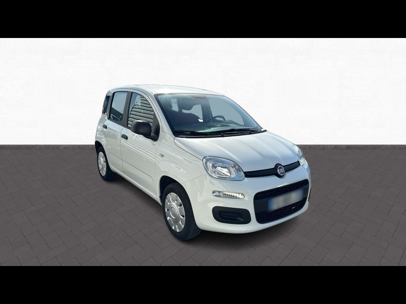 Photo 3 de l’annonce de FIAT Panda d’occasion à vendre à CHAMBERY