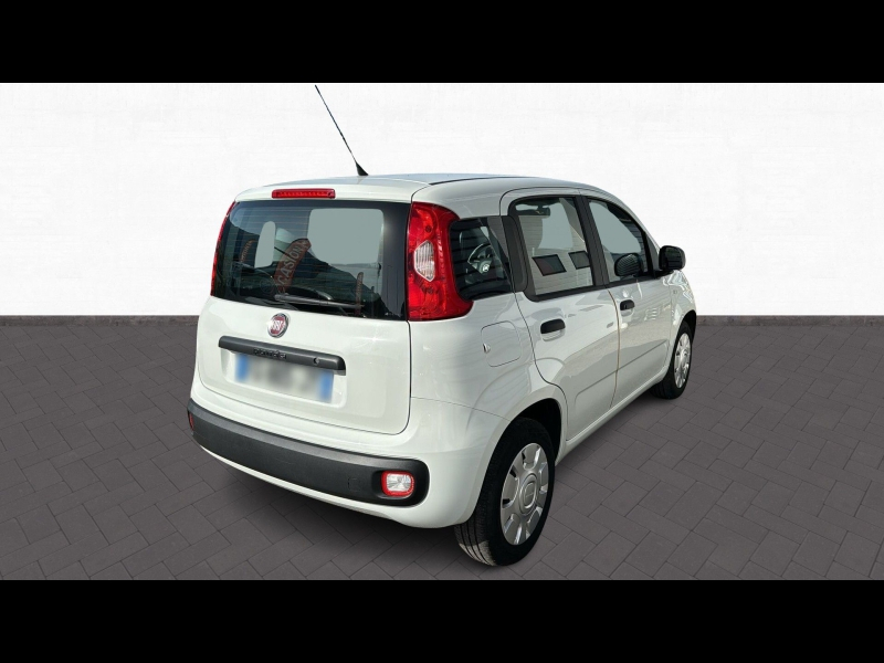 Photo 4 de l’annonce de FIAT Panda d’occasion à vendre à CHAMBERY