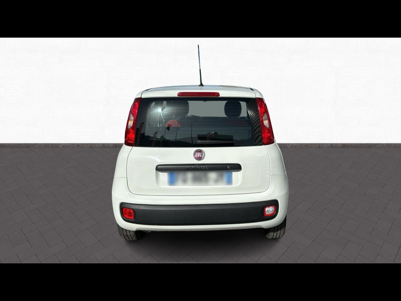 Photo 5 de l’annonce de FIAT Panda d’occasion à vendre à CHAMBERY