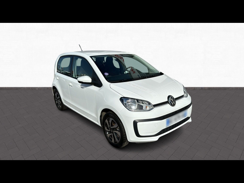 Photo 3 de l’annonce de VOLKSWAGEN up! d’occasion à vendre à CHAMBERY