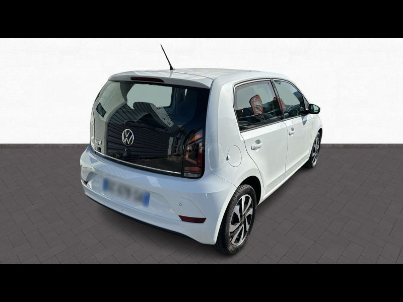 Photo 4 de l’annonce de VOLKSWAGEN up! d’occasion à vendre à CHAMBERY