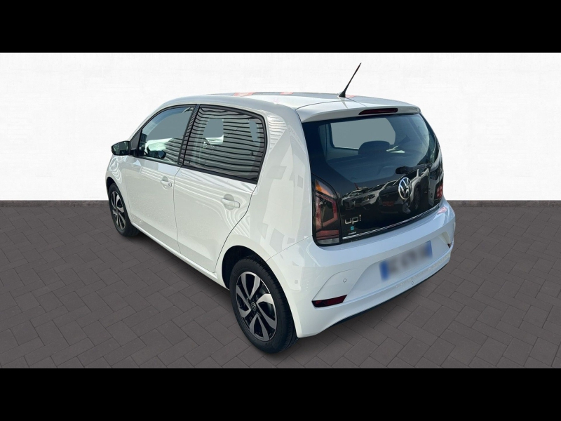 Photo 6 de l’annonce de VOLKSWAGEN up! d’occasion à vendre à CHAMBERY