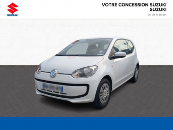 Photo 1 de l’annonce de VOLKSWAGEN up! d’occasion à vendre à CHAMBERY