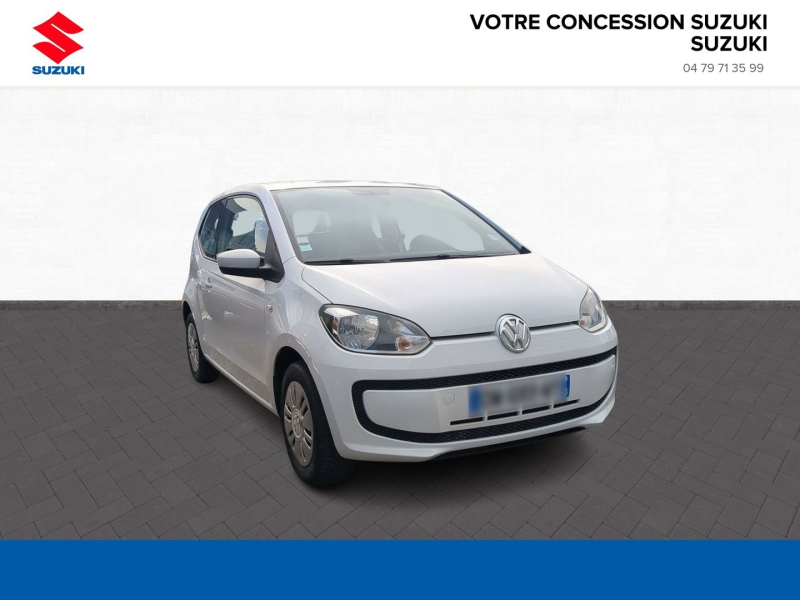 Photo 3 de l’annonce de VOLKSWAGEN up! d’occasion à vendre à CHAMBERY