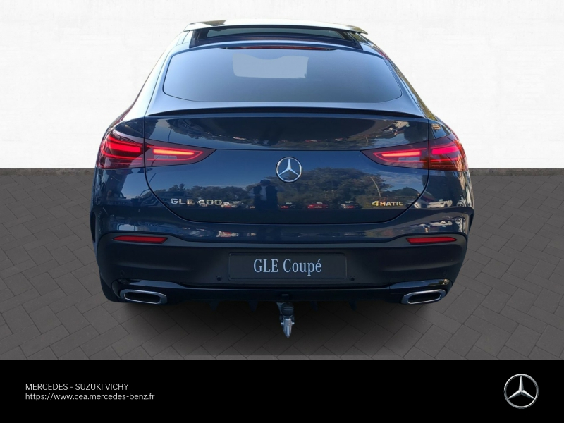 Photo 5 de l’annonce de MERCEDES-BENZ GLE Coupé d’occasion à vendre à AUBIÈRE