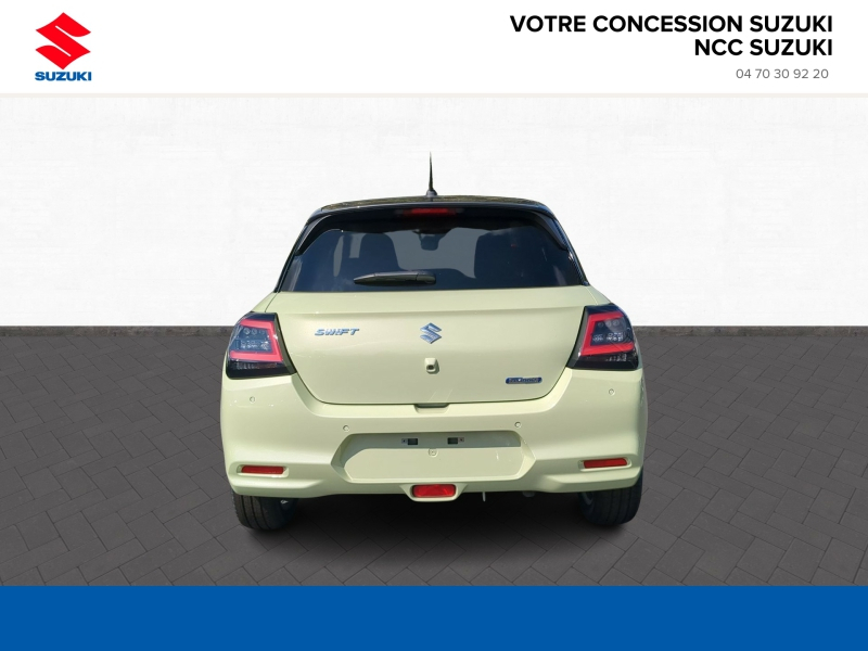 Photo 4 de l’annonce de SUZUKI Swift d’occasion à vendre à BELLERIVE-SUR-ALLIER