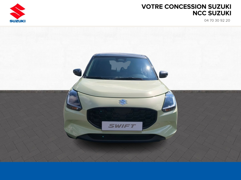 Photo 8 de l’annonce de SUZUKI Swift d’occasion à vendre à BELLERIVE-SUR-ALLIER