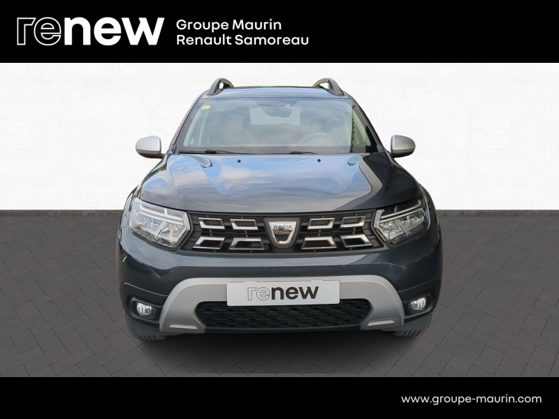 Photo 6 de l’annonce de DACIA Duster d’occasion à vendre à FONTAINEBLEAU