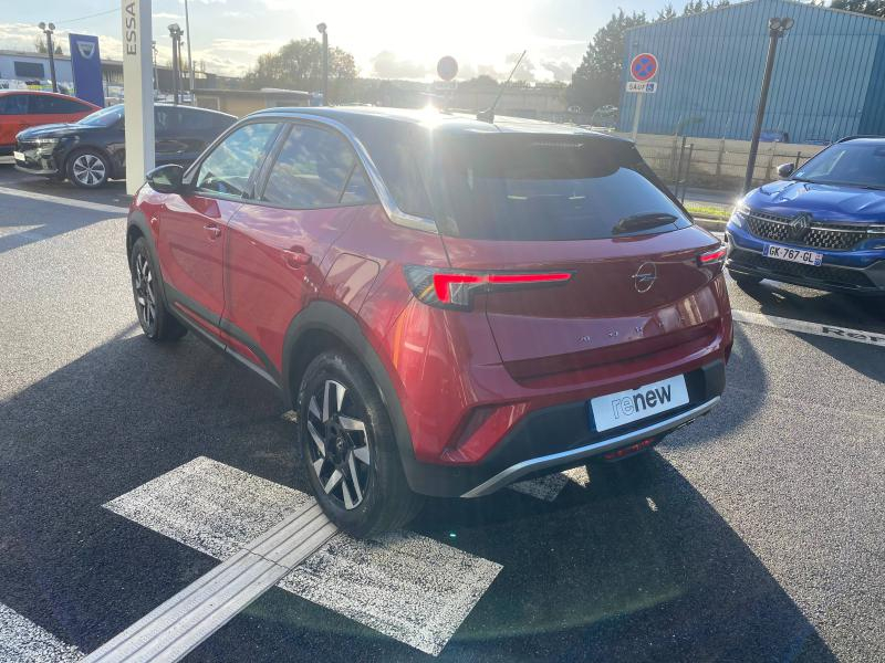 Photo 5 de l’annonce de OPEL Mokka d’occasion à vendre à SAINT PIERRE LES NEMOURS