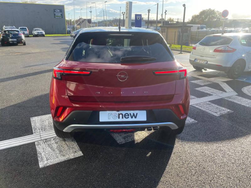 Photo 6 de l’annonce de OPEL Mokka d’occasion à vendre à SAINT PIERRE LES NEMOURS