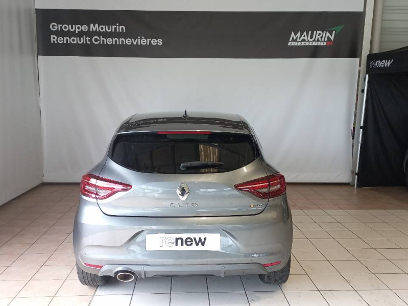 Photo 3 de l’annonce de RENAULT Clio d’occasion à vendre à CHENNEVIÈRES-SUR-MARNE