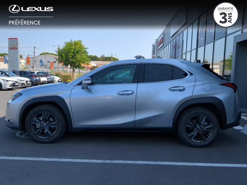 Photo 3 de l’annonce de LEXUS UX d’occasion à vendre à LATTES