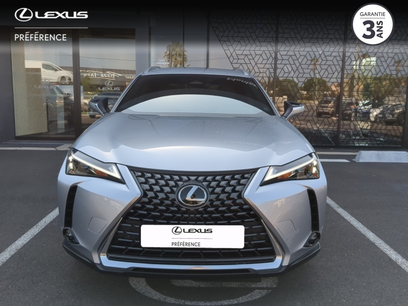 Photo 5 de l’annonce de LEXUS UX d’occasion à vendre à LATTES