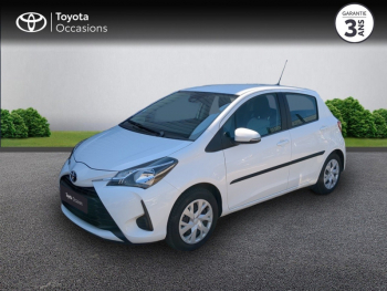 TOYOTA Yaris d’occasion à vendre à NÎMES