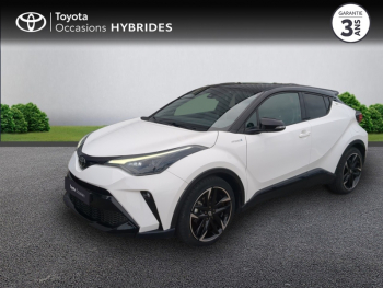 TOYOTA C-HR d’occasion à vendre à NÎMES