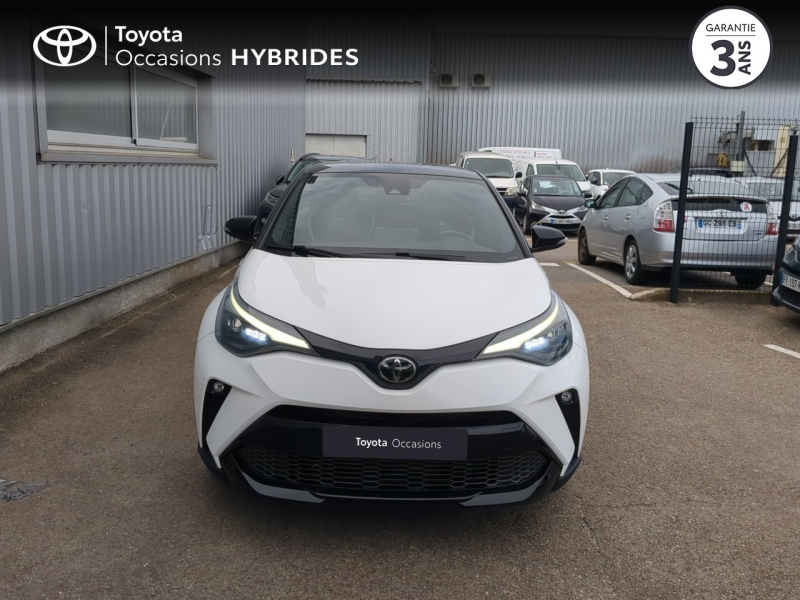 Photo 5 de l’annonce de TOYOTA C-HR d’occasion à vendre à NÎMES