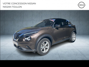 NISSAN Juke 1.0 DIG-T 114ch N-Connecta 2021.5