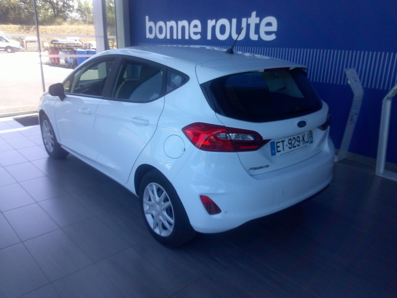 Photo 17 de l’annonce de FORD Fiesta d’occasion à vendre à PERPIGNAN