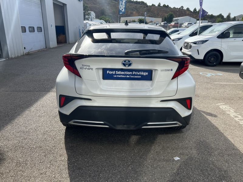 Photo 6 de l’annonce de TOYOTA C-HR d’occasion à vendre à NARBONNE