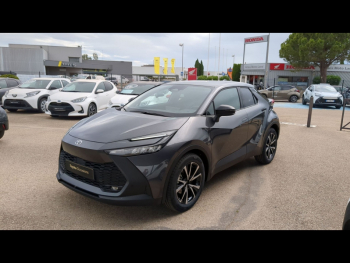 TOYOTA C-HR d’occasion à vendre à ARLES