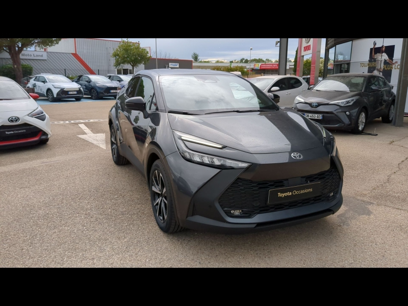 Photo 5 de l’annonce de TOYOTA C-HR d’occasion à vendre à ARLES