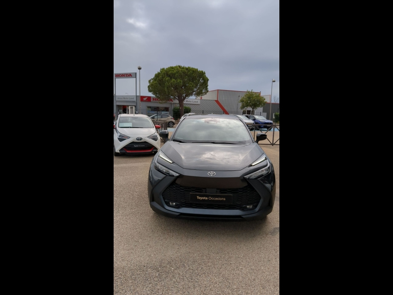 Photo 6 de l’annonce de TOYOTA C-HR d’occasion à vendre à ARLES