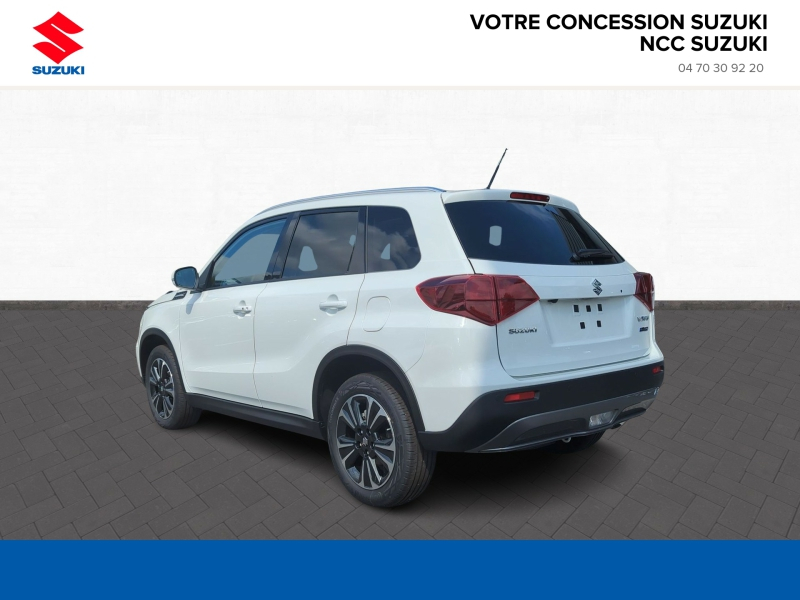 Photo 3 de l’annonce de SUZUKI Vitara d’occasion à vendre à BELLERIVE-SUR-ALLIER