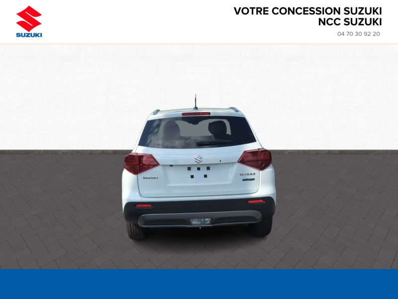 Photo 4 de l’annonce de SUZUKI Vitara d’occasion à vendre à BELLERIVE-SUR-ALLIER