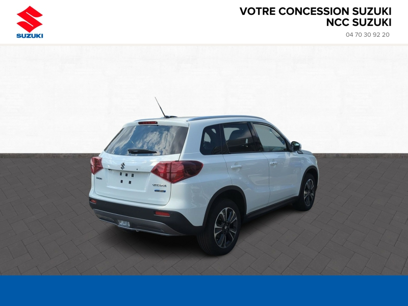 Photo 5 de l’annonce de SUZUKI Vitara d’occasion à vendre à BELLERIVE-SUR-ALLIER