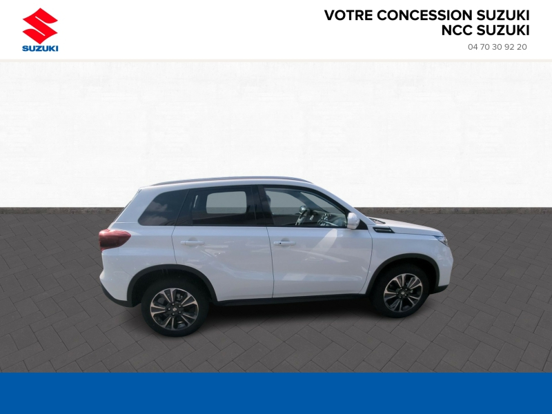 Photo 6 de l’annonce de SUZUKI Vitara d’occasion à vendre à BELLERIVE-SUR-ALLIER