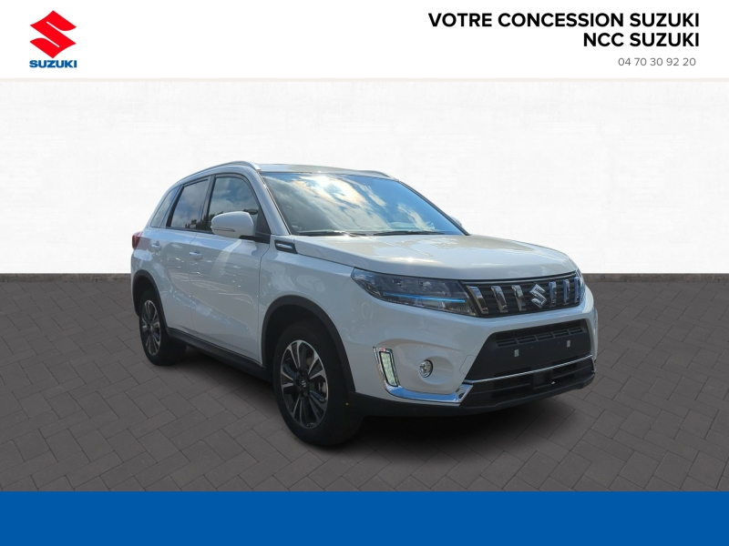 Photo 7 de l’annonce de SUZUKI Vitara d’occasion à vendre à BELLERIVE-SUR-ALLIER