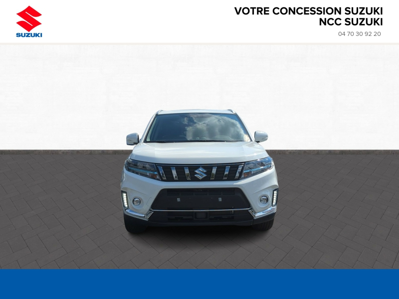 Photo 8 de l’annonce de SUZUKI Vitara d’occasion à vendre à BELLERIVE-SUR-ALLIER