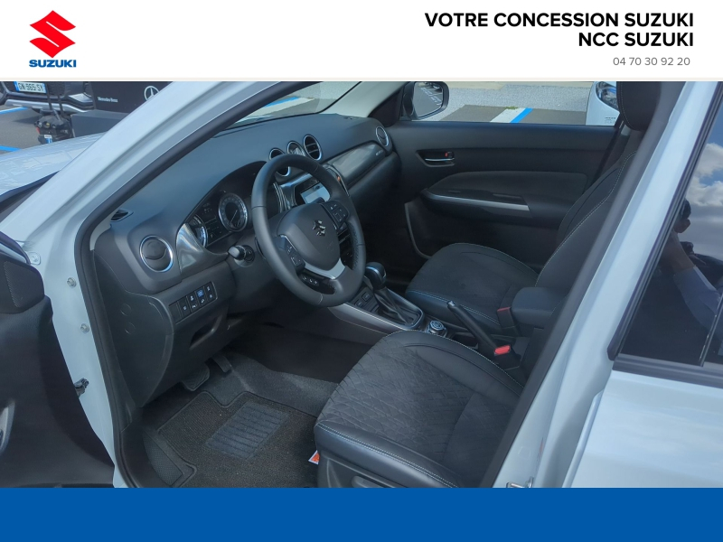 Photo 12 de l’annonce de SUZUKI Vitara d’occasion à vendre à BELLERIVE-SUR-ALLIER