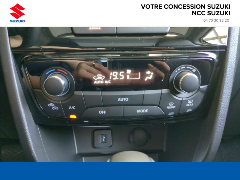 Photo 19 de l’annonce de SUZUKI Vitara d’occasion à vendre à BELLERIVE-SUR-ALLIER