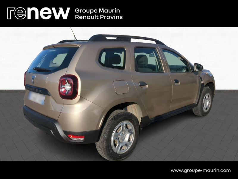 Photo 3 de l’annonce de DACIA Duster d’occasion à vendre à PROVINS