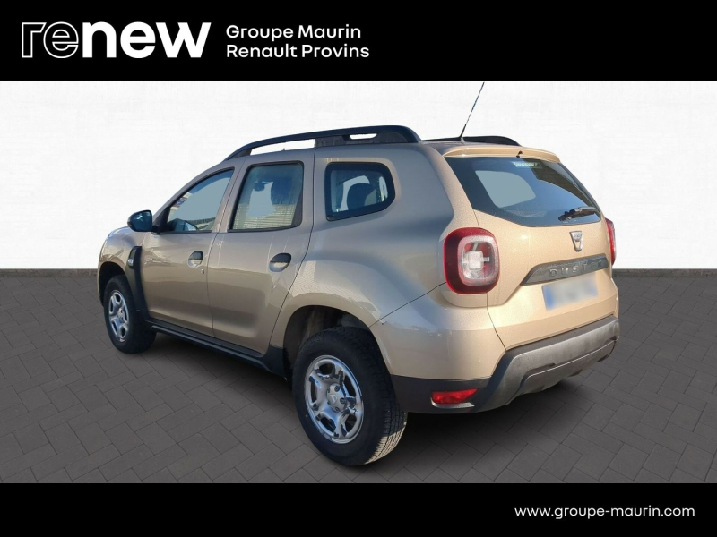 Photo 4 de l’annonce de DACIA Duster d’occasion à vendre à PROVINS