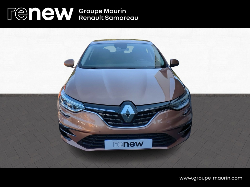 Photo 3 de l’annonce de RENAULT Megane d’occasion à vendre à FONTAINEBLEAU