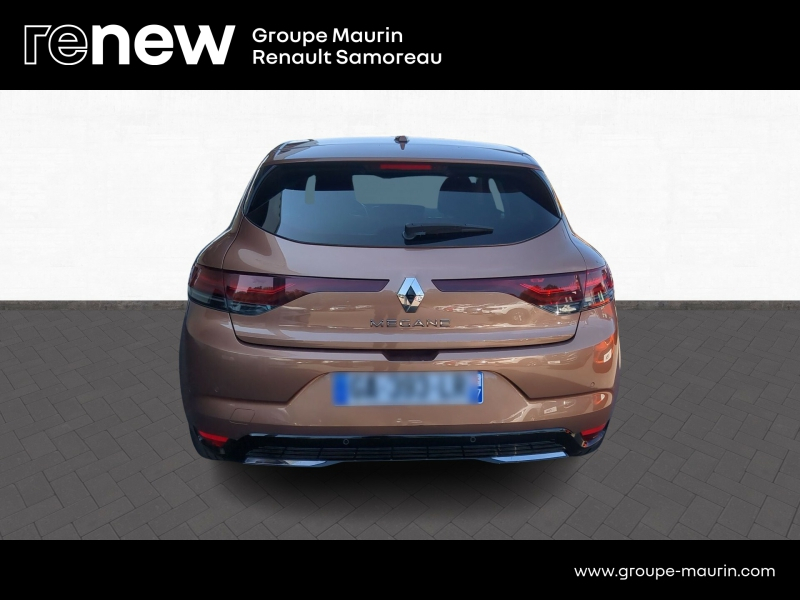 Photo 6 de l’annonce de RENAULT Megane d’occasion à vendre à FONTAINEBLEAU