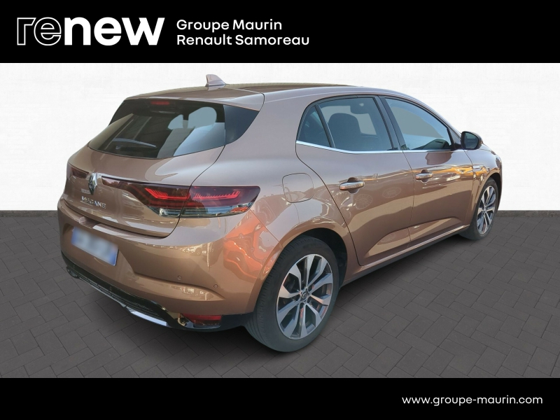 Photo 7 de l’annonce de RENAULT Megane d’occasion à vendre à FONTAINEBLEAU