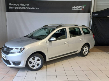 Photo 1 de l’annonce de DACIA Logan MCV d’occasion à vendre à CHENNEVIÈRES-SUR-MARNE