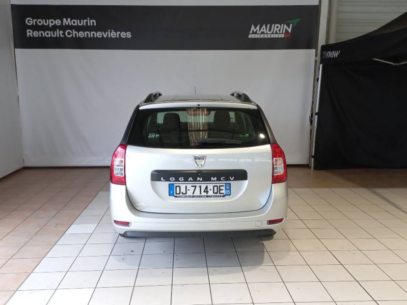 Photo 3 de l’annonce de DACIA Logan MCV d’occasion à vendre à CHENNEVIÈRES-SUR-MARNE