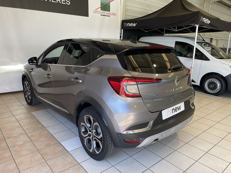 Photo 16 de l’annonce de RENAULT Captur d’occasion à vendre à CHENNEVIÈRES-SUR-MARNE