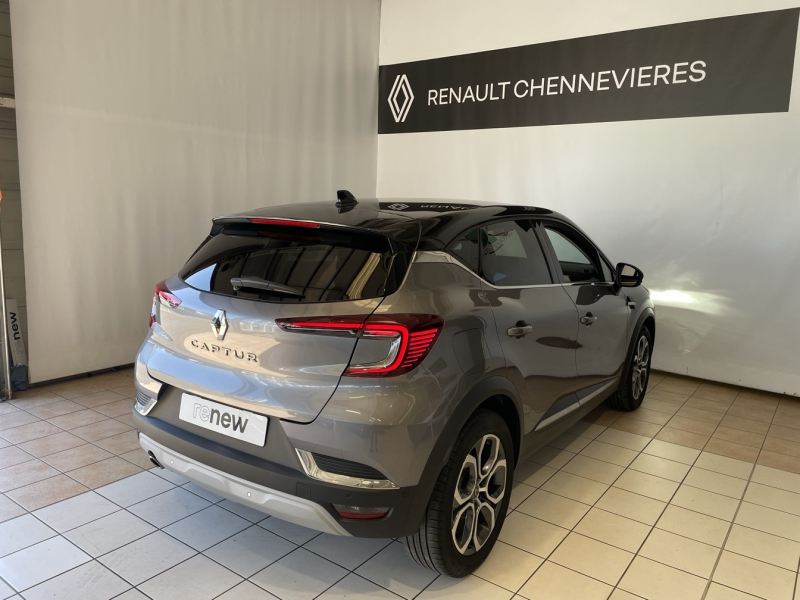 Photo 18 de l’annonce de RENAULT Captur d’occasion à vendre à CHENNEVIÈRES-SUR-MARNE