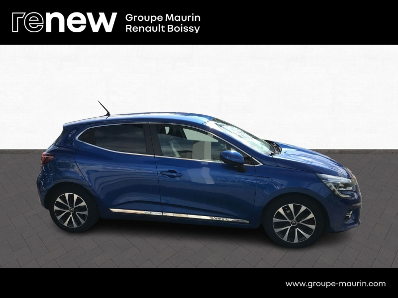 Photo 6 de l’annonce de RENAULT Clio d’occasion à vendre à BOISSY-SAINT-LÉGER