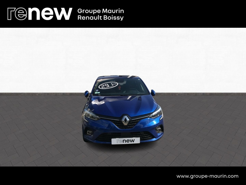 Photo 7 de l’annonce de RENAULT Clio d’occasion à vendre à BOISSY-SAINT-LÉGER