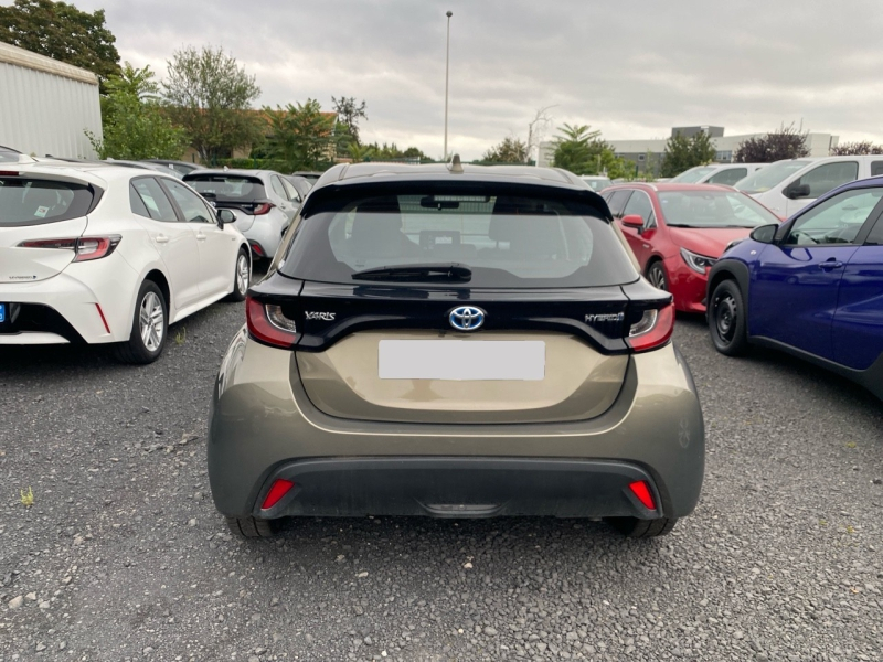 Photo 4 de l’annonce de TOYOTA Yaris d’occasion à vendre à AUBIÈRE